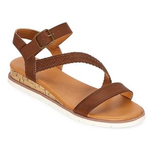 A.n.a Sandal size 8